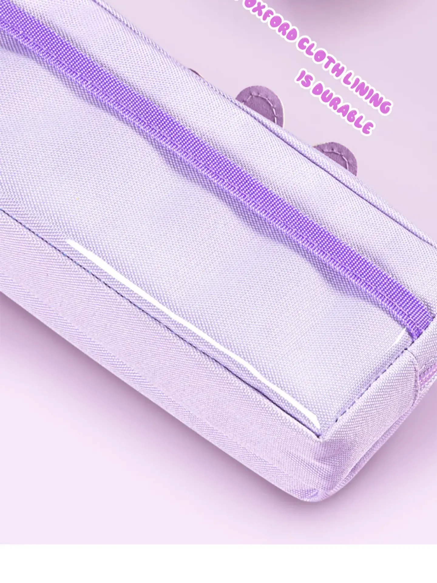 Kawaii Quicksand Pencil Case – Large Capacity 27