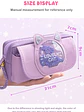 Kawaii Quicksand Pencil Case – Large Capacity - thumbnail 28