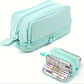 Multi-Compartment Pencil Case – Transparent - thumbnail 25