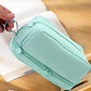 Multi-Compartment Pencil Case – Transparent - thumbnail 29