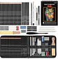 Sketching Kit – Graphite & Charcoal Pencils - thumbnail 1