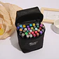 Dual-Tip Art Marker Set – 24-80 Colors - thumbnail 8