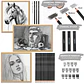 Sketching Kit – Graphite & Charcoal Pencils - thumbnail 5