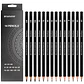 Sketching Kit – Graphite & Charcoal Pencils - thumbnail 7