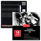 Sketching Kit – Graphite & Charcoal Pencils - thumbnail 8