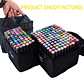 Dual-Tip Art Marker Set – 24-80 Colors - thumbnail 12