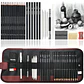 Sketching Kit – Graphite & Charcoal Pencils - thumbnail 9