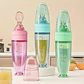 Silicone Baby Feeding Bottle – 90ml Portable - thumbnail 1