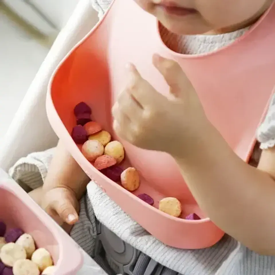 Silicone Baby Dish Set – Suction Plate & Cup 3