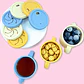 Silicone Baby Dish Set – Suction Plate & Cup - thumbnail 5