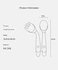 Silicone Spoon & Fork Training Set – Baby - thumbnail 16