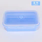Collapsible Silicone Food Containers – 4-Piece - thumbnail 6