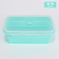 Collapsible Silicone Food Containers – 4-Piece - thumbnail 7