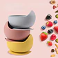 Silicone Baby Dish Set – Suction Plate & Cup - thumbnail 16