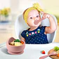 Silicone Baby Dish Set – Suction Plate & Cup - thumbnail 17