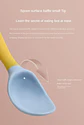 Silicone Spoon & Fork Training Set – Baby - thumbnail 22
