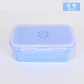 Collapsible Silicone Food Containers – 4-Piece - thumbnail 10