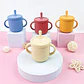 Silicone Baby Dish Set – Suction Plate & Cup - thumbnail 21