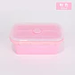 Collapsible Silicone Food Containers – 4-Piece - thumbnail 13