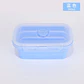 Collapsible Silicone Food Containers – 4-Piece - thumbnail 14