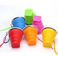 Collapsible Silicone Travel Cup – 200ml - thumbnail 3