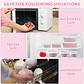 Collapsible Silicone Lunch Containers – Leak-Proof - thumbnail 4