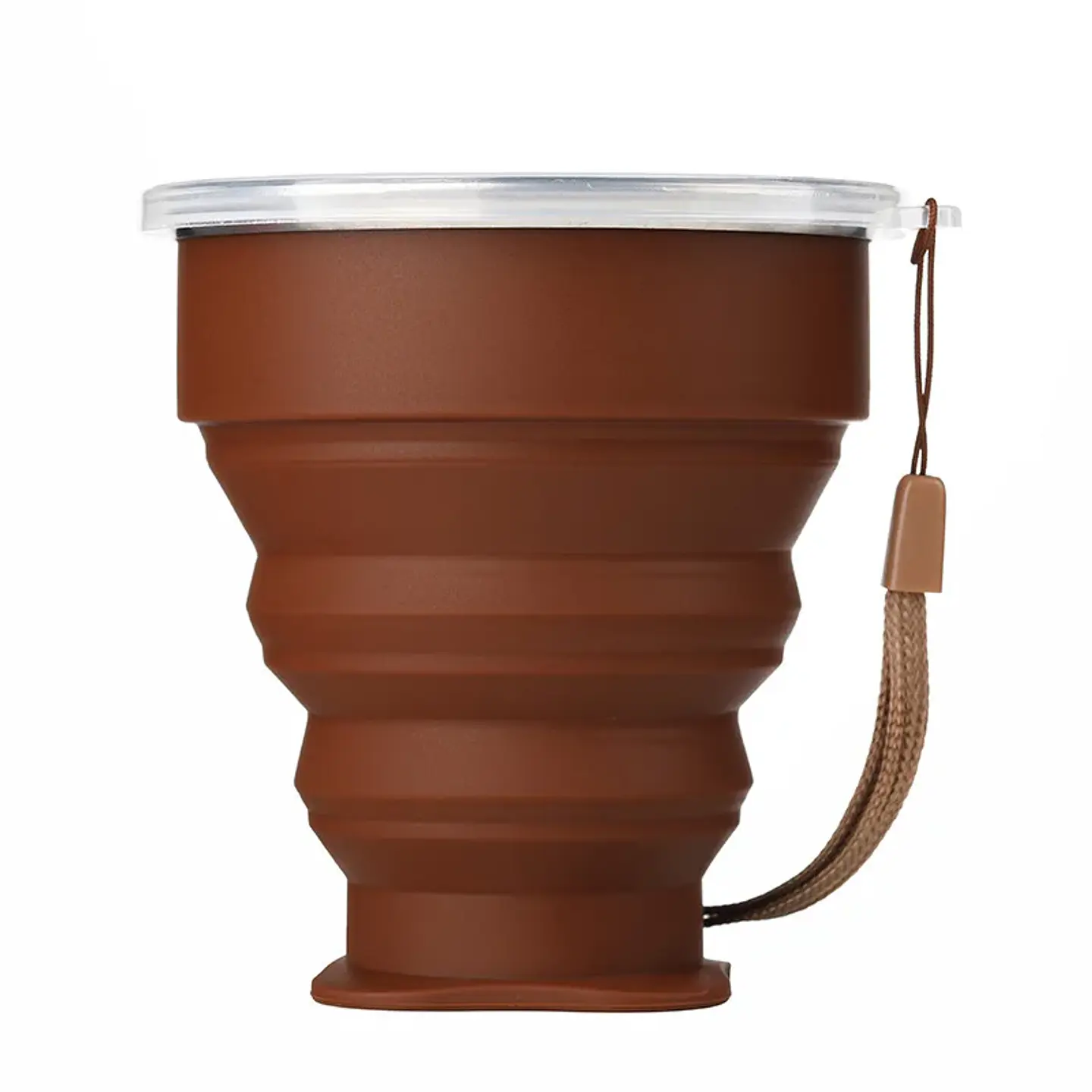 Collapsible Silicone Travel Cup – 200ml 5