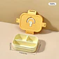 WORTHBUY Leak-Proof Lunch Box – Microwave Safe - thumbnail 7