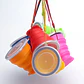 Collapsible Silicone Travel Cup – 200ml - thumbnail 8