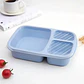 3-Compartment Bento Lunch Box – Wheat Straw - thumbnail 10