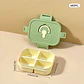 WORTHBUY Leak-Proof Lunch Box – Microwave Safe - thumbnail 11