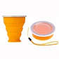 Collapsible Silicone Travel Cup – 200ml - thumbnail 15
