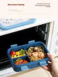 Cartoon Lunch Box with Soup Bowl – Leak-Proof - thumbnail 8