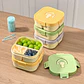 WORTHBUY Leak-Proof Lunch Box – Microwave Safe - thumbnail 25