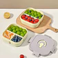WORTHBUY Leak-Proof Lunch Box – Microwave Safe - thumbnail 27