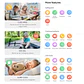 4G Kids Smart Phone Watch – GPS & Video Call - thumbnail 3