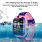 Lenovo 8K 5G Kids Smart Watch – GPS & SOS Calling - thumbnail 3