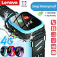 Lenovo 5G Kids Smart Watch – SOS & Monitoring - thumbnail 1