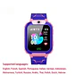 Lenovo 8K 5G Kids Smart Watch – GPS & SOS Calling - thumbnail 7