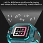Lenovo 4G Kids Smart Watch – GPS & Health Monitor - thumbnail 4