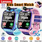 Lenovo 5G Kids Smart Watch – GPS, SOS & Camera - thumbnail 11