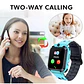 Lenovo 5G Kids Camera Watch – GPS & SOS - thumbnail 5