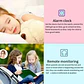 Lenovo 5G Kids Smart Watch – SOS & Monitoring - thumbnail 6