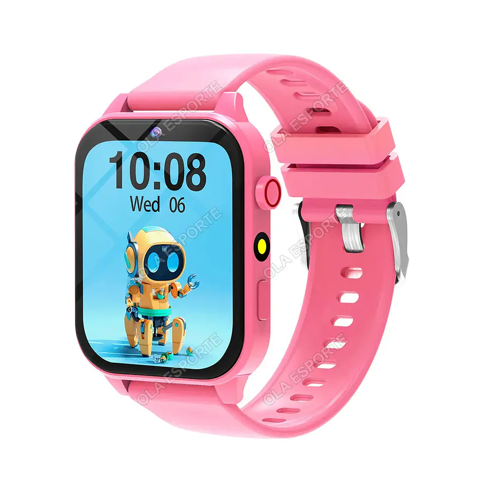 Kids Smart Watch – 18 Games & Sleep Monitor 7