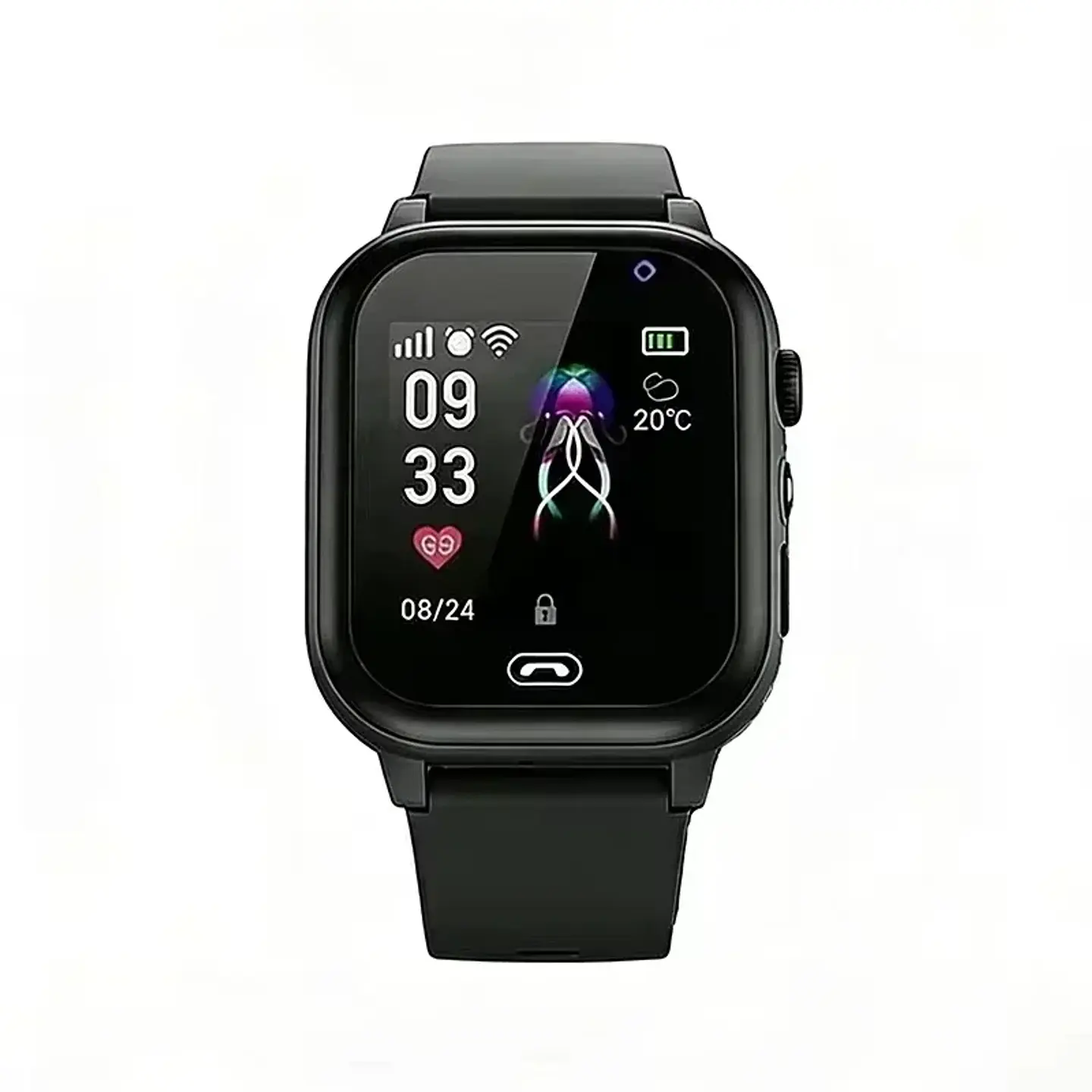 Lenovo GPS Kids Smart Watch – 4G & 13MP Camera 6