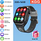 4G Kids Smart Phone Watch – GPS & Video Call - thumbnail 11