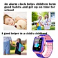 Lenovo 5G IP67 Kids Smart Watch – GPS & SOS - thumbnail 6