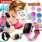Lenovo 5G Kids Smart Watch – Video Call & Health - thumbnail 1