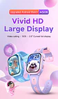4G Kids Smart Phone Watch – GPS & Video Call - thumbnail 13