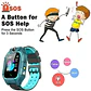 Lenovo 5G Kids Smart Watch – SOS & Monitoring - thumbnail 10